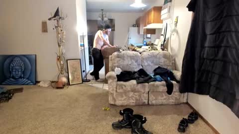 Kaiku77 online show from 12/20/25, 06:48