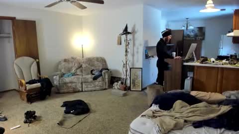 Kaiku77 online show from 01/18/26, 06:12