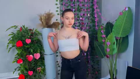 Snapshot of kailacacho chatting on 02/18/26, 06:42 Bonnie online show from 02/18/26, 06:42