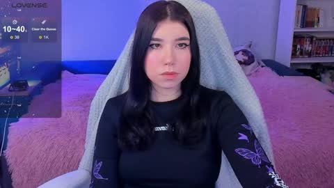 Kailey NONUDE online show from 12/05/24, 03:28