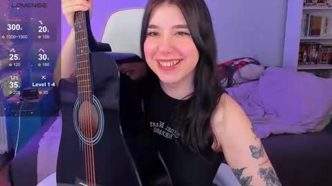 Kailey NONUDE online show from 12/21/24, 05:07