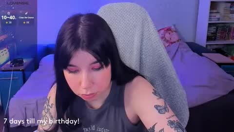 Kailey NONUDE online show from 02/21/25, 06:26