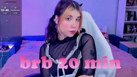 Kailey NONUDE online show from 02/23/25, 01:32