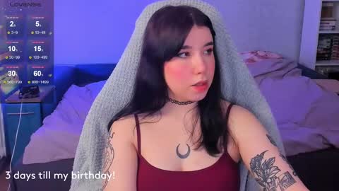 Kailey NONUDE online show from 02/25/25, 03:05