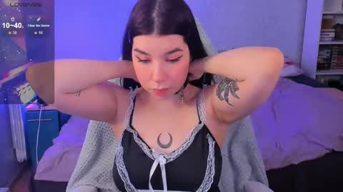 Kailey NONUDE online show from 03/01/25, 03:16