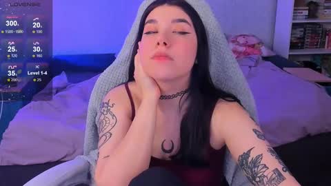 Kailey NONUDE online show from 03/03/25, 04:24