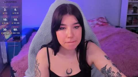 Kailey NONUDE online show from 03/08/25, 05:43