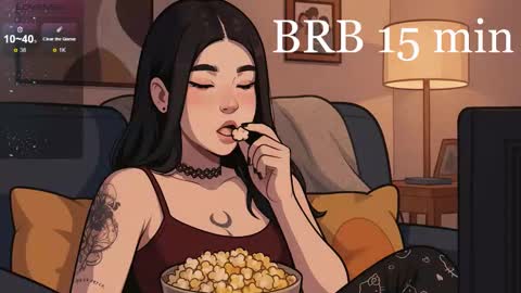 Kailey NONUDE online show from 12/21/25, 02:13