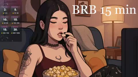 Kailey NONUDE online show from 04/24/26, 12:18