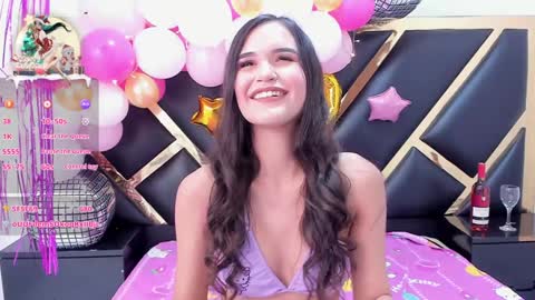 Snapshot of kaily_sweet1 chatting on 01/18/25, 02:44 kelly online show from 01/18/25, 02:44