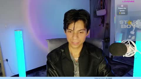 KAIN online show from 10/01/25, 10:21