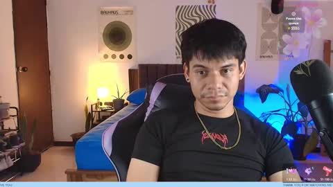 Snapshot of kain_moretti chatting on 03/03/26, 12:55 KAIN online show from 03/03/26, 12:55
