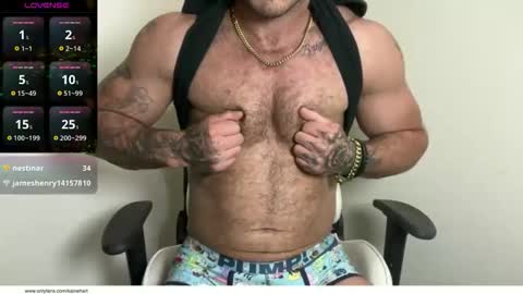 kainehart online show from 04/09/26, 06:35