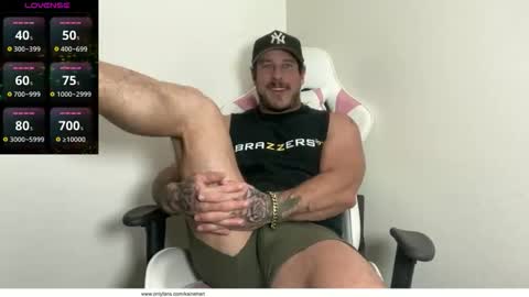 kainehart online show from 04/10/26, 08:46