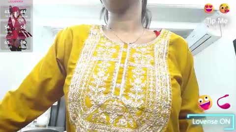 Snapshot of kairadayaamaii chatting on 06/08/26, 02:50 Kaira online show from 06/08/26, 02:50