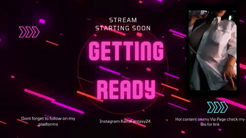 Kairafantasy online show from 02/27/25, 11:59