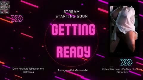 Kairafantasy online show from 11/30/25, 01:48