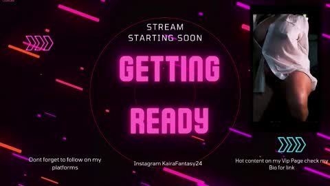 Kairafantasy online show from 01/14/26, 04:45