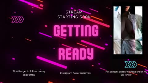 Kairafantasy online show from 02/03/26, 02:32