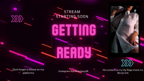 Kairafantasy online show from 03/04/26, 10:05