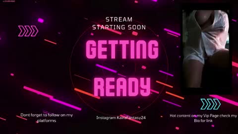 Kairafantasy online show from 04/23/26, 09:39