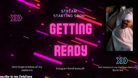 Snapshot of kairafantasy chatting on 07/01/26, 02:35 Kairafantasy online show from 07/01/26, 02:35