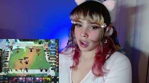 Kairi online show from 12/22/24, 02:49