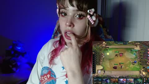 Kairi online show from 01/17/25, 01:04