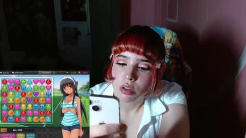 Kairi online show from 09/28/25, 05:57