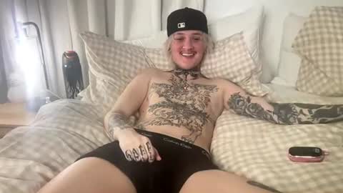 Kairo Kox online show from 03/01/26, 04:58