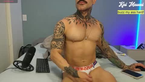 Kairos Meucci online show from 01/12/25, 11:47