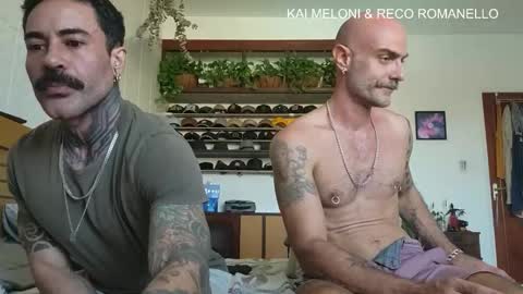 Kairos Meucci online show from 04/21/26, 02:01