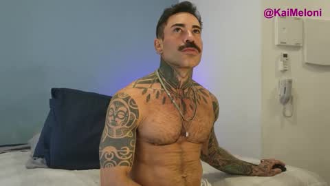 Kairos Meucci online show from 05/22/26, 05:18