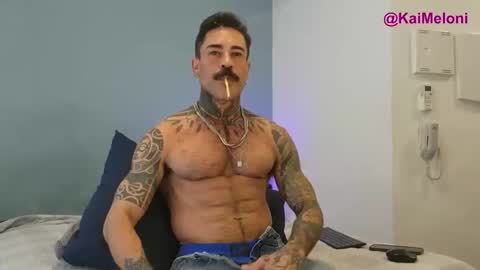 Kairos Meucci online show from 05/23/26, 04:44