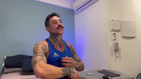 Kairos Meucci online show from 05/31/26, 08:43