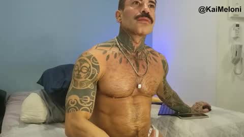 Kairos Meucci online show from 06/03/26, 09:53