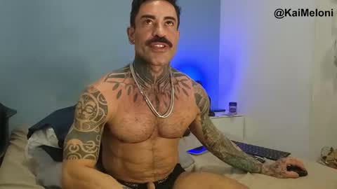 Kairos Meucci online show from 06/09/26, 10:21