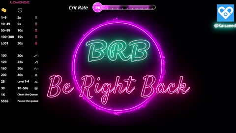 Kai online show from 02/18/25, 03:32