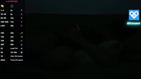 Kai online show from 09/10/25, 02:28