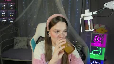 Kaisa online show from 02/04/26, 12:11