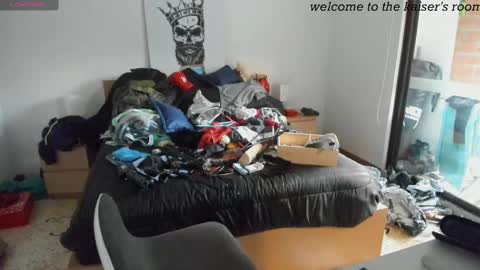 Snapshot of kaiser679 chatting on 12/13/24, 09:30 kaiser679 online show from 12/13/24, 09:30