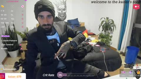 Snapshot of kaiser679 chatting on 01/03/25, 07:06 kaiser679 online show from 01/03/25, 07:06