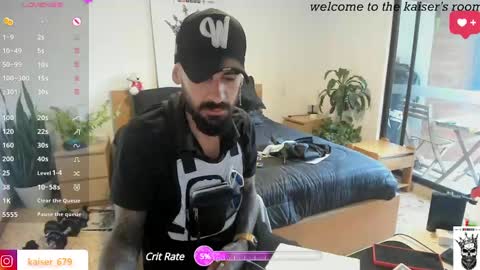 Snapshot of kaiser679 chatting on 01/11/25, 08:21 kaiser679 online show from 01/11/25, 08:21