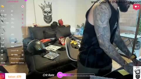 Snapshot of kaiser679 chatting on 03/10/25, 11:06 kaiser679 online show from 03/10/25, 11:06