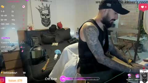 Snapshot of kaiser679 chatting on 03/11/25, 02:32 kaiser679 online show from 03/11/25, 02:32