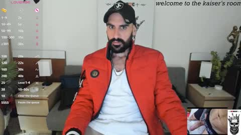 kaiser679 online show from 03/17/26, 08:45