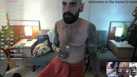 kaiser679 online show from 03/18/26, 10:02