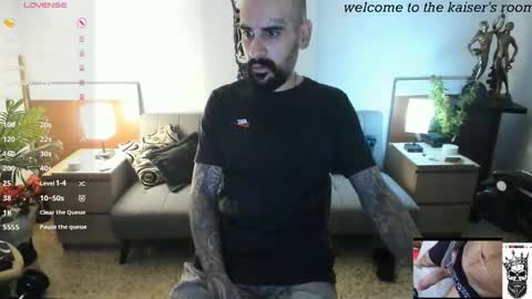 kaiser679 online show from 03/21/26, 10:57