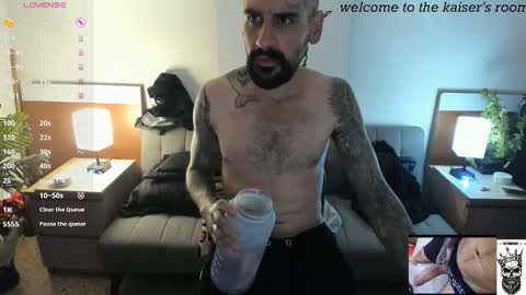 kaiser679 online show from 03/22/26, 11:19