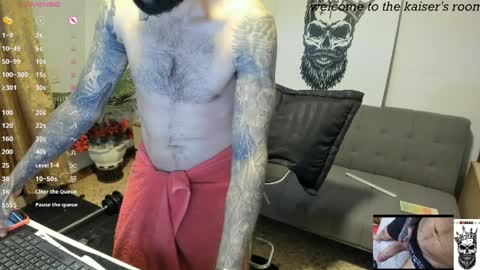 kaiser679 online show from 04/04/26, 07:28